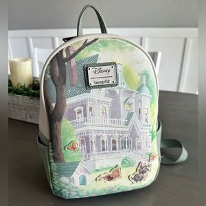 Loungefly Lady and the Tramp Backpack